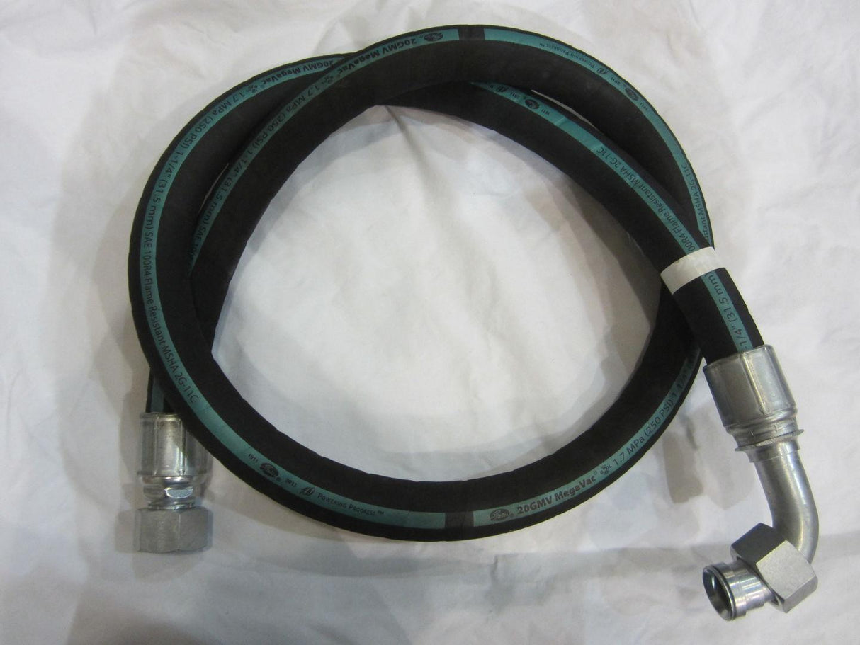2752754 Hose, Hydraulic 1.25X91.00 Strx90 | JLG - BHE Parts Store