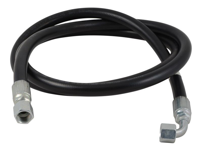 Part Number 2753931 Hose Assembly, 1/2 X 96" Str-90 M4K fits JLG