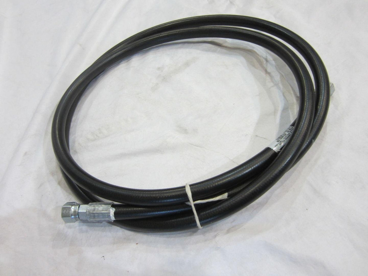 2754040 Hose 8M4Kxtf .50X114" Str/Str | JLG - BHE Parts Store
