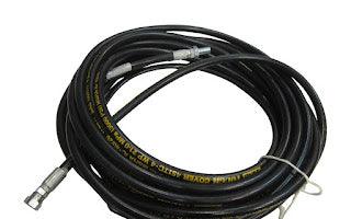 2754208 Hose, M3Kxtf .25X630.00 Strxstr | JLG - BHE Parts Store