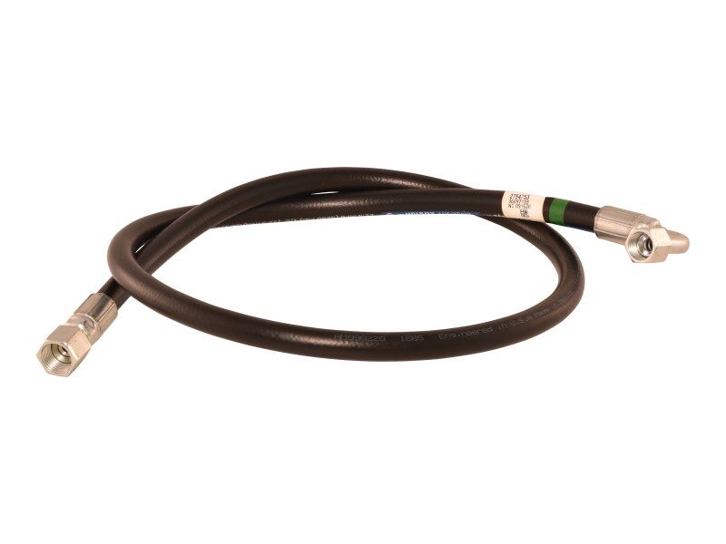 Part Number 2754753 Hose .50X63.5 Strx90 fits JLG