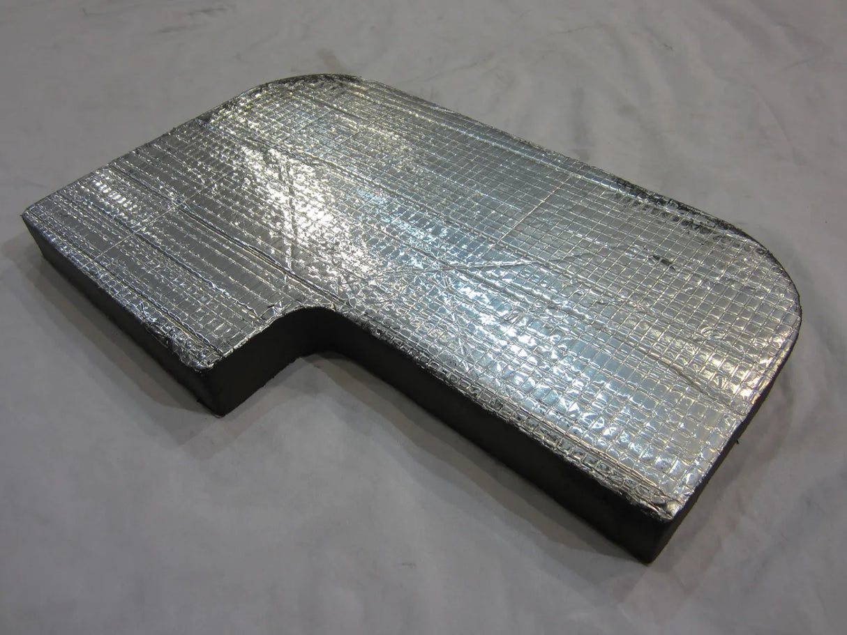 Part Number 2820157 Insulate, 1.50X10.63X17.00 fits JLG