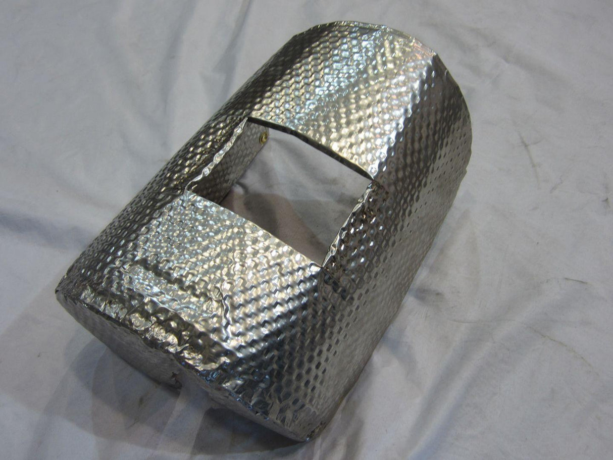 2820180 Insulate Catalytic Muffler