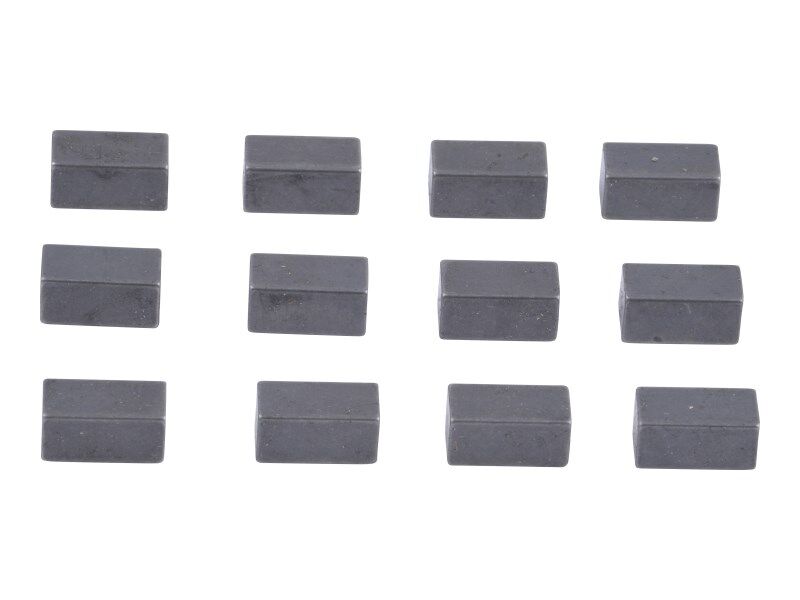 2880404-012 Keystock, .25X.25X.5-Qty=12 | JLG