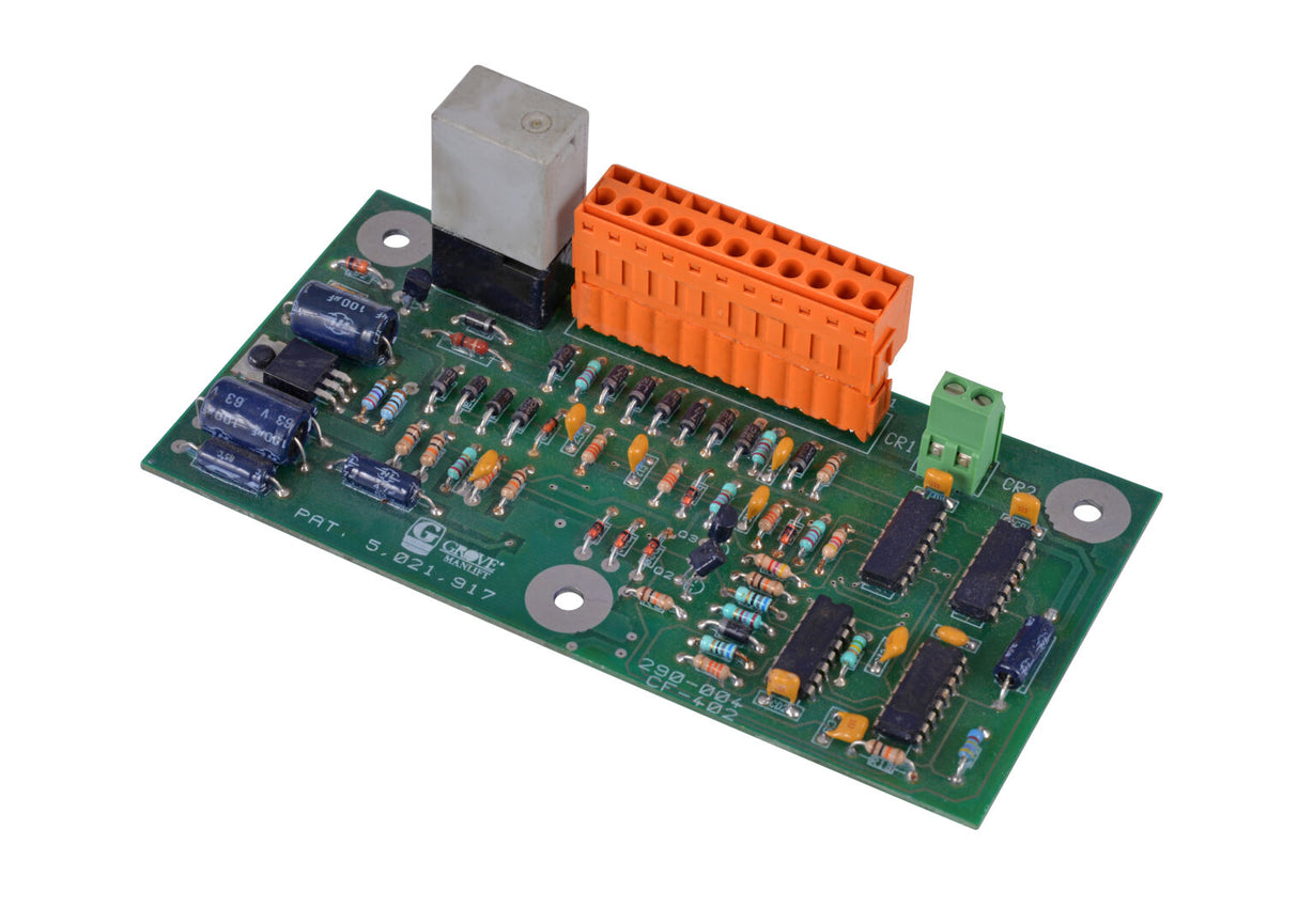290004 Relay Board