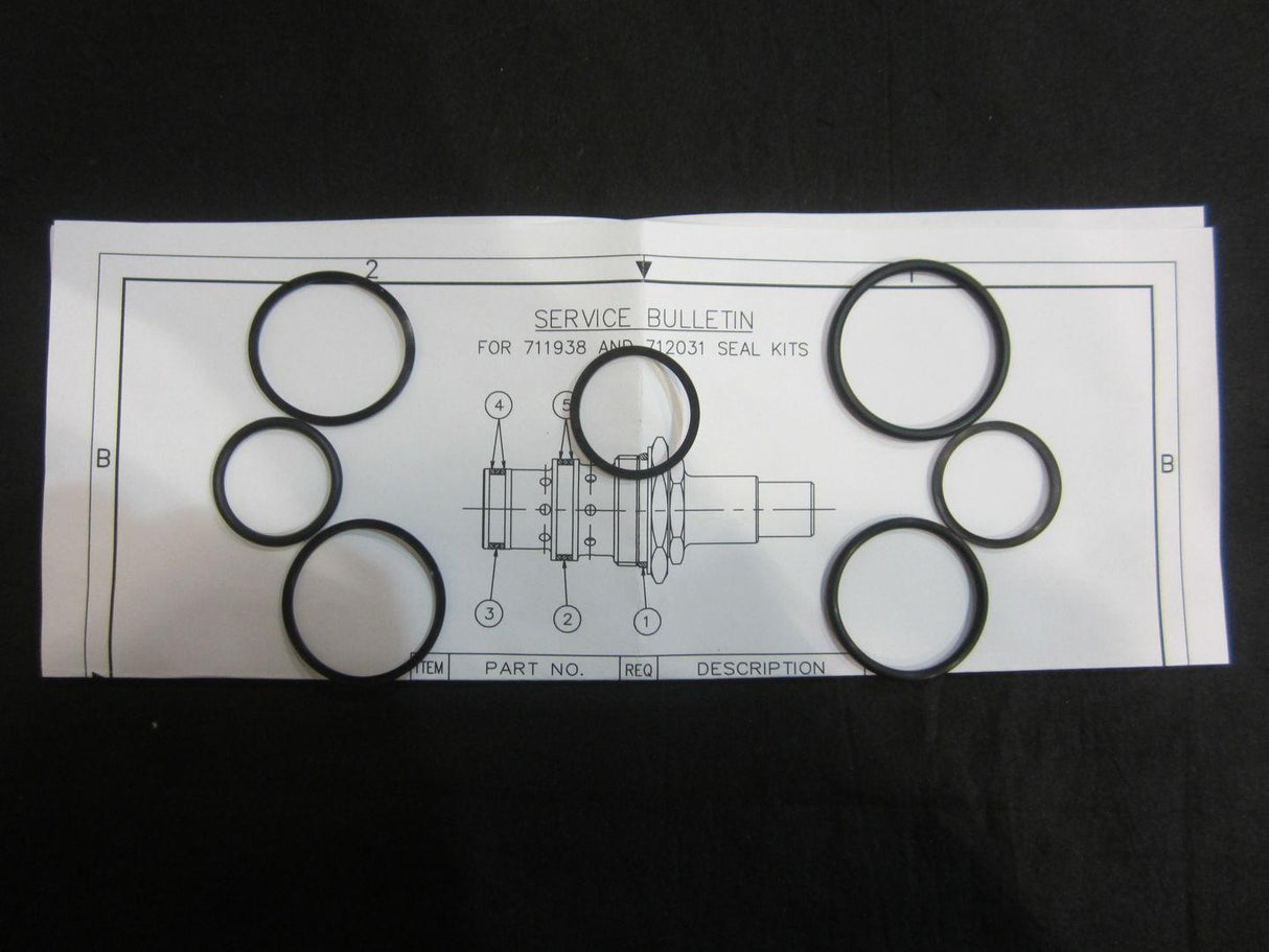 2900793 Seal Kit | JLG - BHE Parts Store