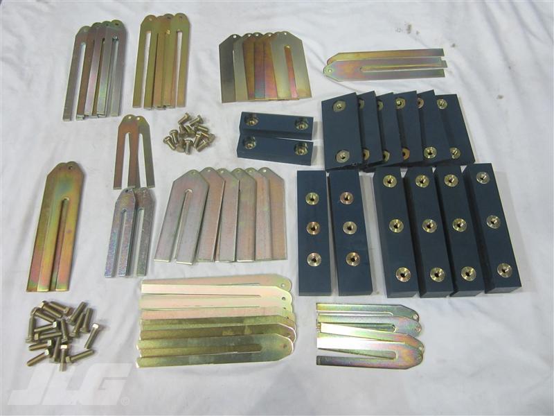 2900881 Wear Pad & Hardware Kit, 40H | JLG - BHE Parts Store