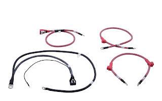 2902060 Battery Cable 1/0 Kit | JLG - BHE Parts Store