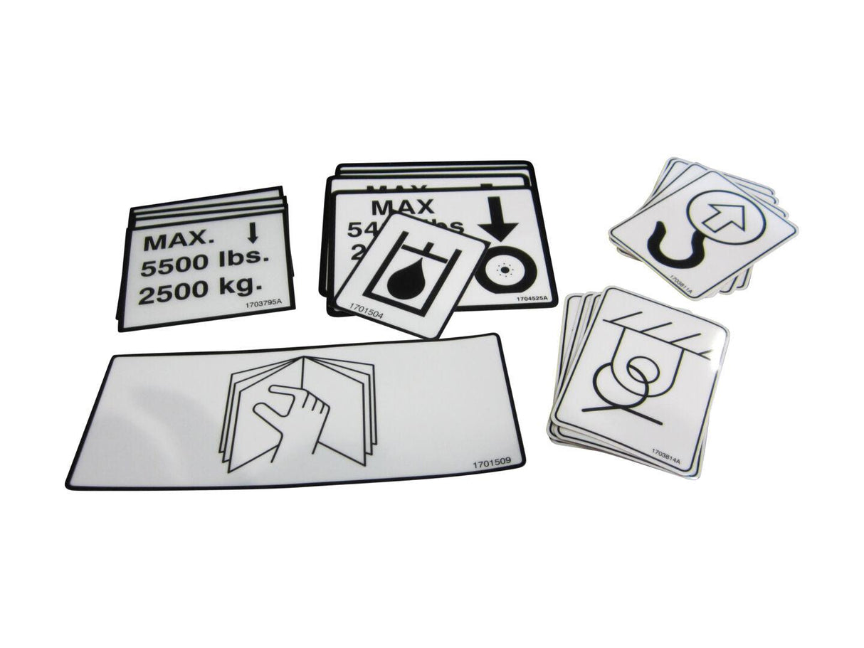 2902077 Decal Kit