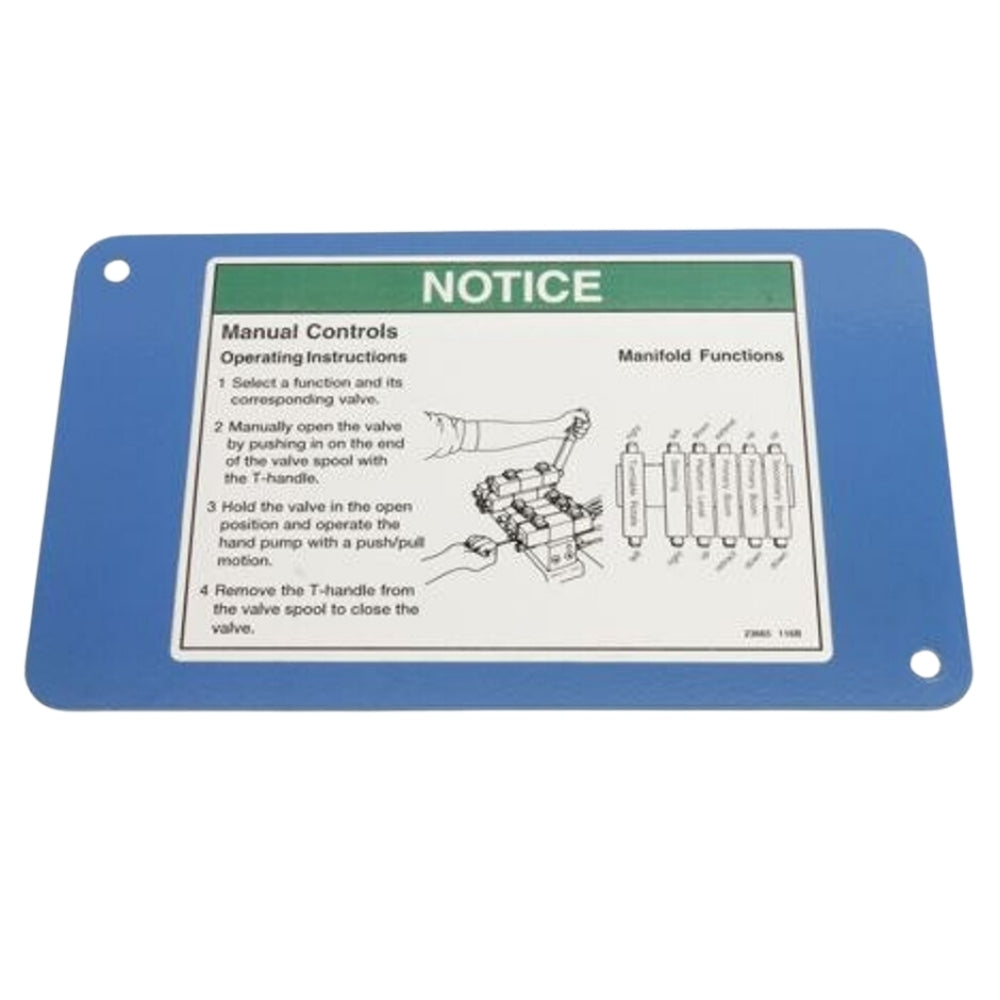 Part Number 29031GT Cover P.C.Board W/Decals 30/20 fits Genie