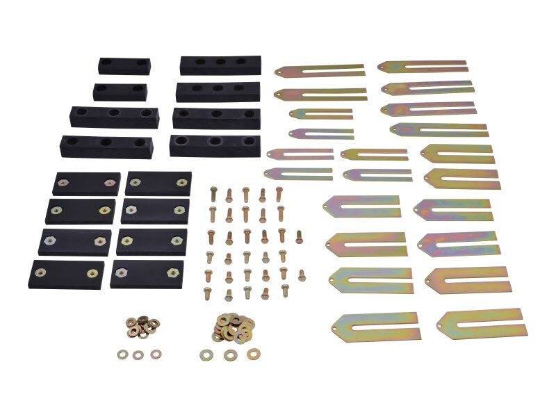 2910002 Kit, 80H/80HX Wear Pad | JLG