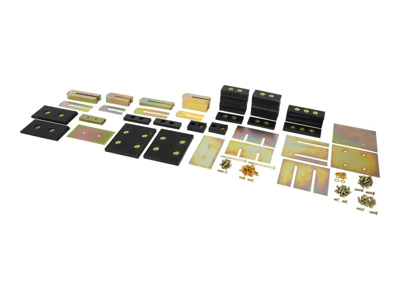 2910168 Kit Wear Pad 600 S/Sj-660Sj | JLG