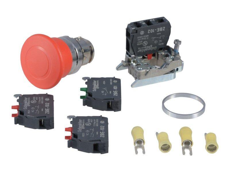 Replace emergency 2025 stop switch