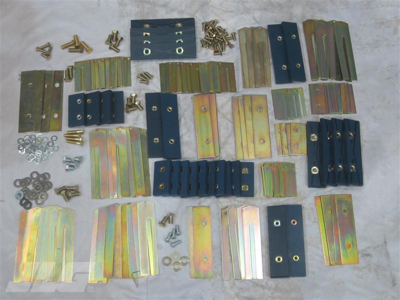 2910982 Kit, G6-42P Wear Pad | JLG - BHE Parts Store