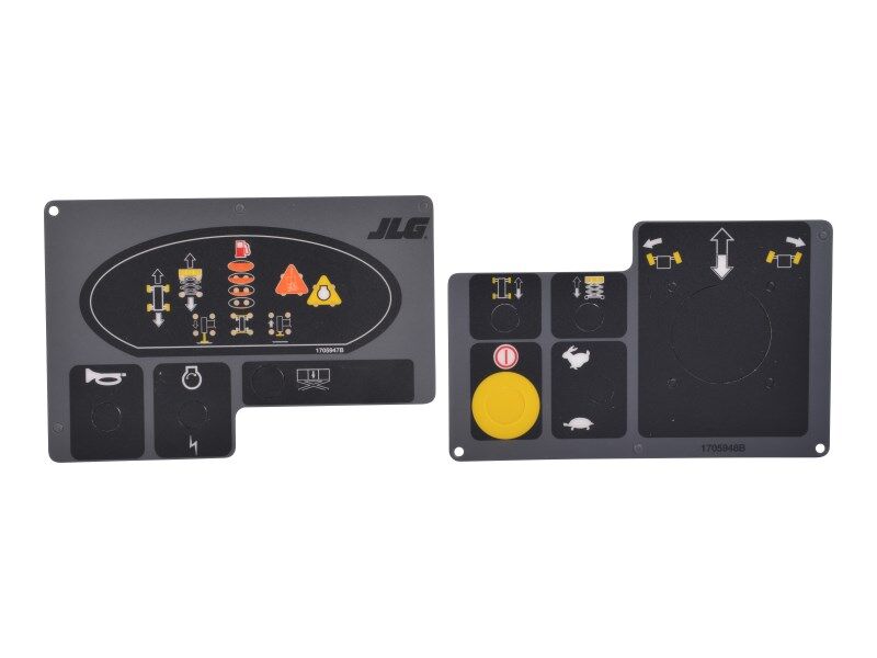 2915181 Kit, Crt-Mrt Console Box Decal | JLG