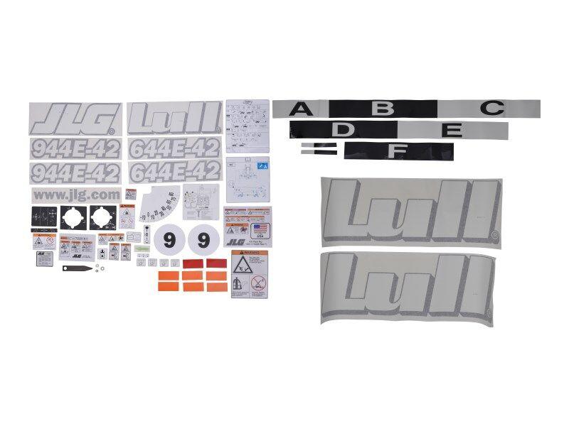 2915192 644E 944E Decal Kit