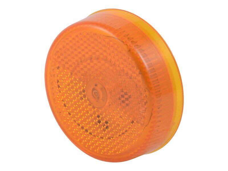 2920198 Light Led Amber Round