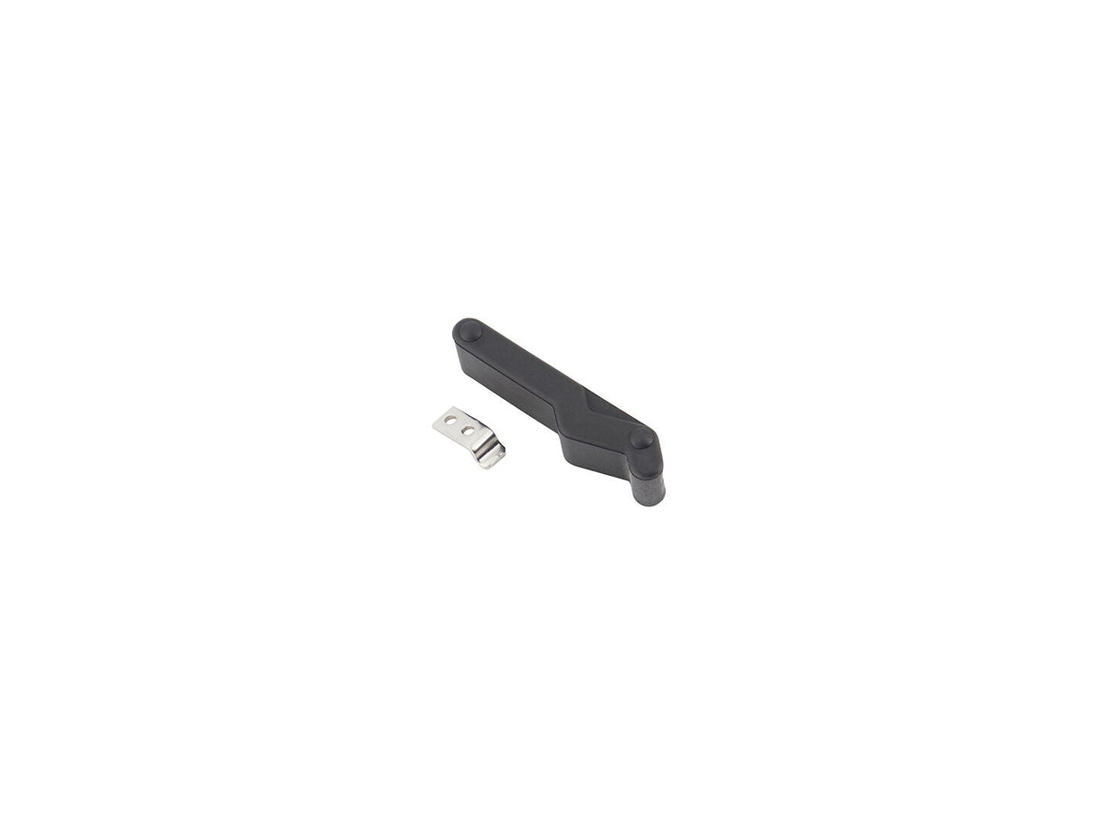 Part Number 2940111 Latch, 1.12X3.74 Blk, Soft Draw fits JLG