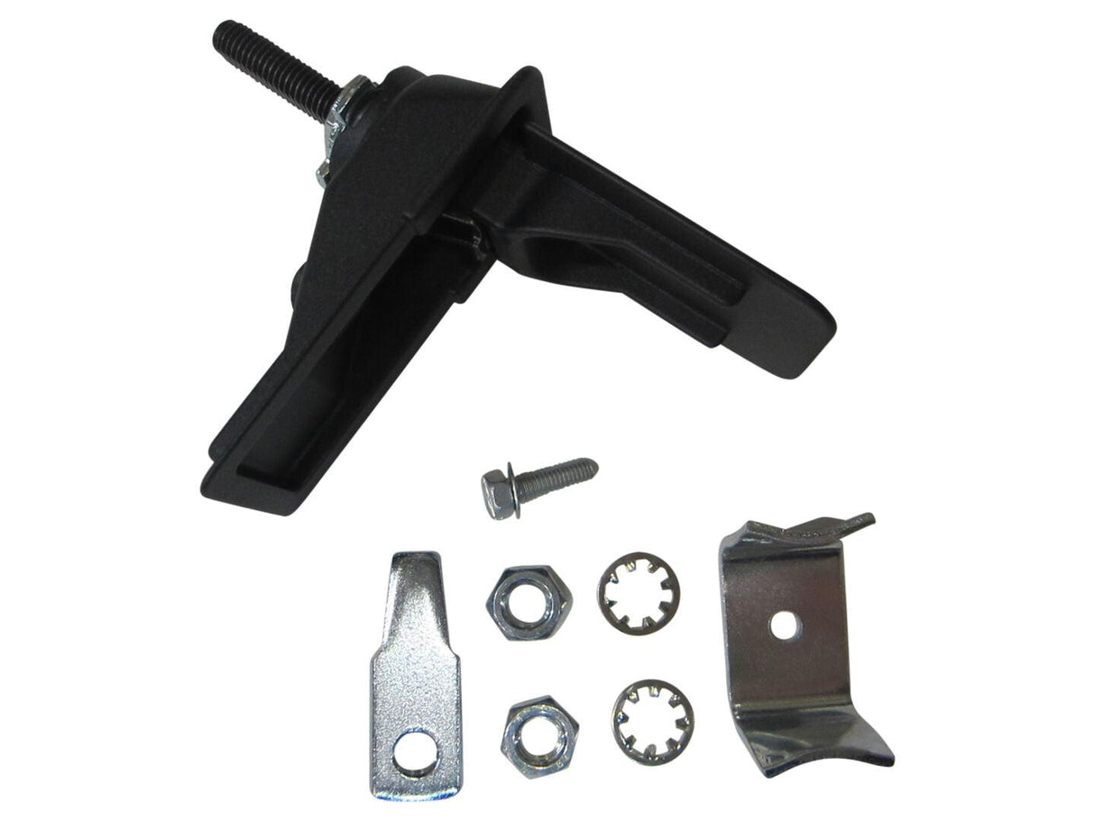 2940113 Latch Lift Turn Flush Mt