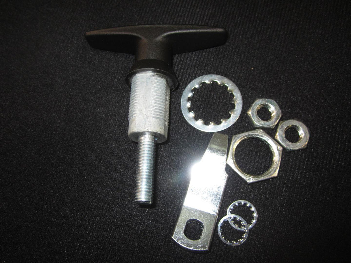 2940117 Latch, Hood 300Ae | JLG - BHE Parts Store