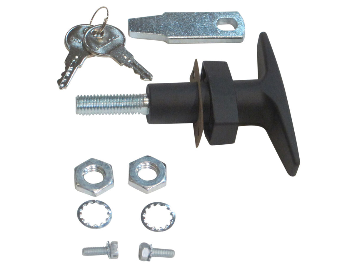 Part Number 2940175 Latch, T-Handle (Lock) fits JLG
