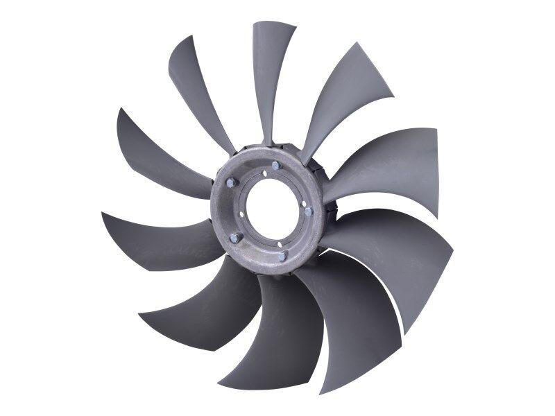 0303322 Fan 10-Blade Suc