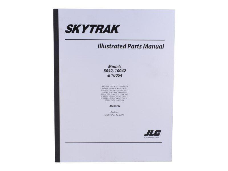 Parts Manual