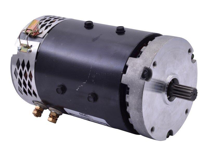 3160186 Motor Traction | JLG - BHE Parts Store