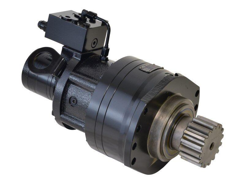 3160257 Motor, Swing Drive | JLG - BHE Parts Store