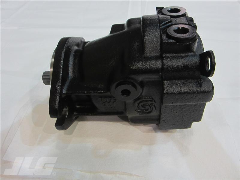 3160297 Motor, Drive M44 | JLG - BHE Parts Store