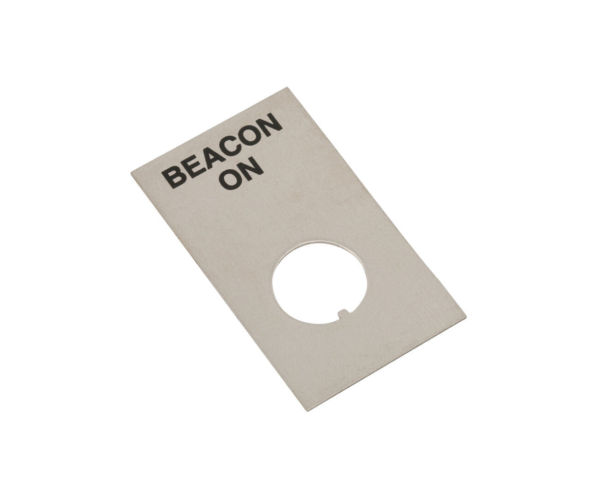 Part Number 3251020 Nameplate Beacon On fits JLG