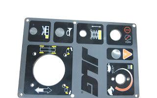 3252662 Nameplate, Control Box Lid | JLG - BHE Parts Store