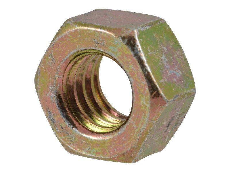 Part Number 3271501 Nut Hex Lock, .312-18 GR 8 fits JLG