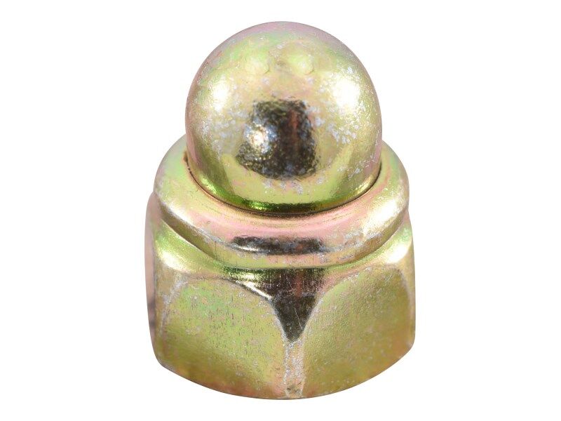Part Number 3290506 Nut Metric Gr8, Cap M5 X 0.8 fits JLG