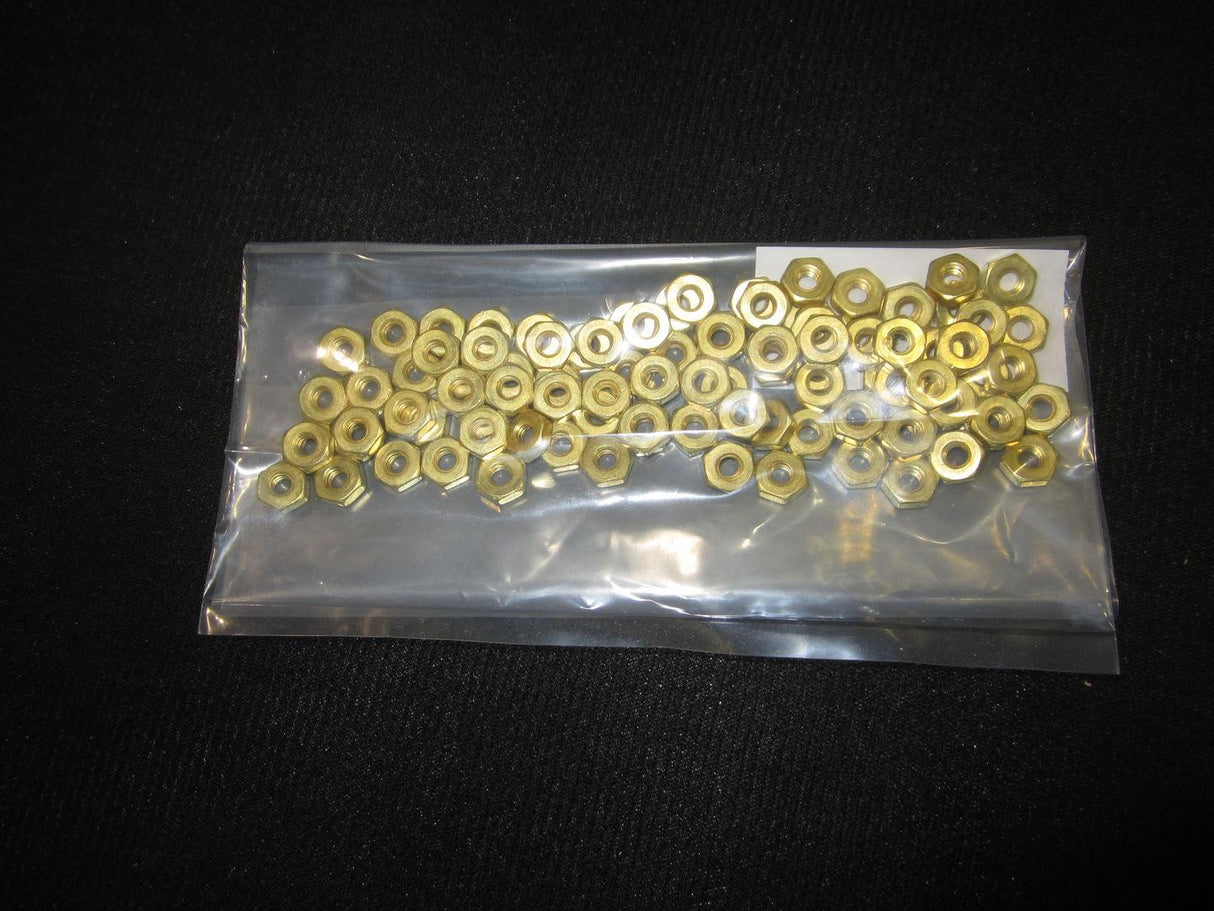 3300379-100 Nut Spec Hex