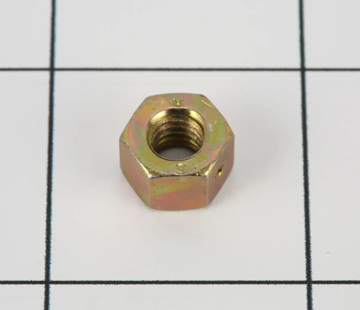 Part Number 3300473 Nut-Spec, M6 X 1.00 fits JLG