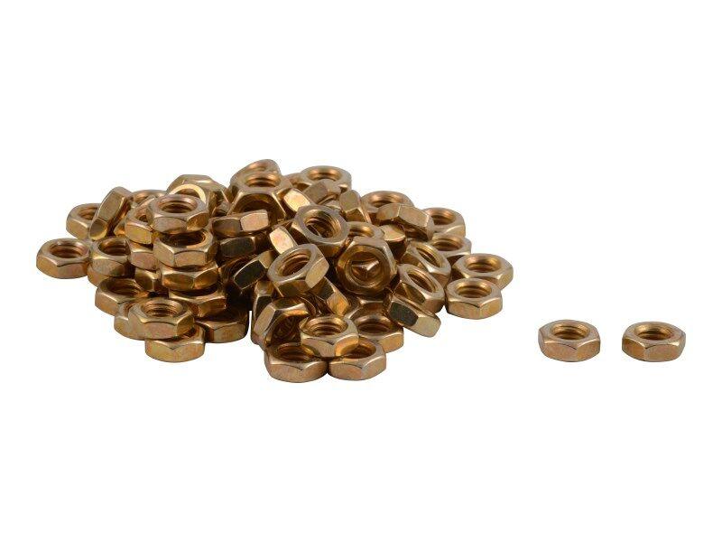 3311502 Nut Hex, .312-18 Low Ht (100 Pack) | JLG