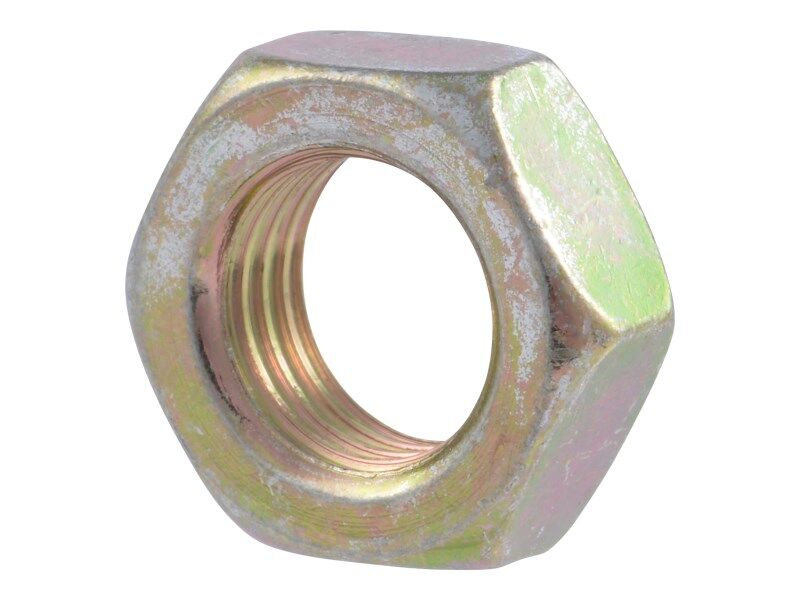 Part Number 3321602 Nut Hex, .375-24 Low Ht fits JLG