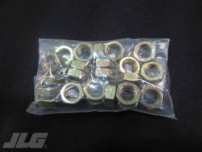 3322002-025 Nut Hex, .625-18 Low Ht-25Pcs | JLG - BHE Parts Store