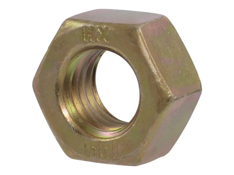 3331211 Nut, Metric Gr12 & Gr10 (Coded) | JLG