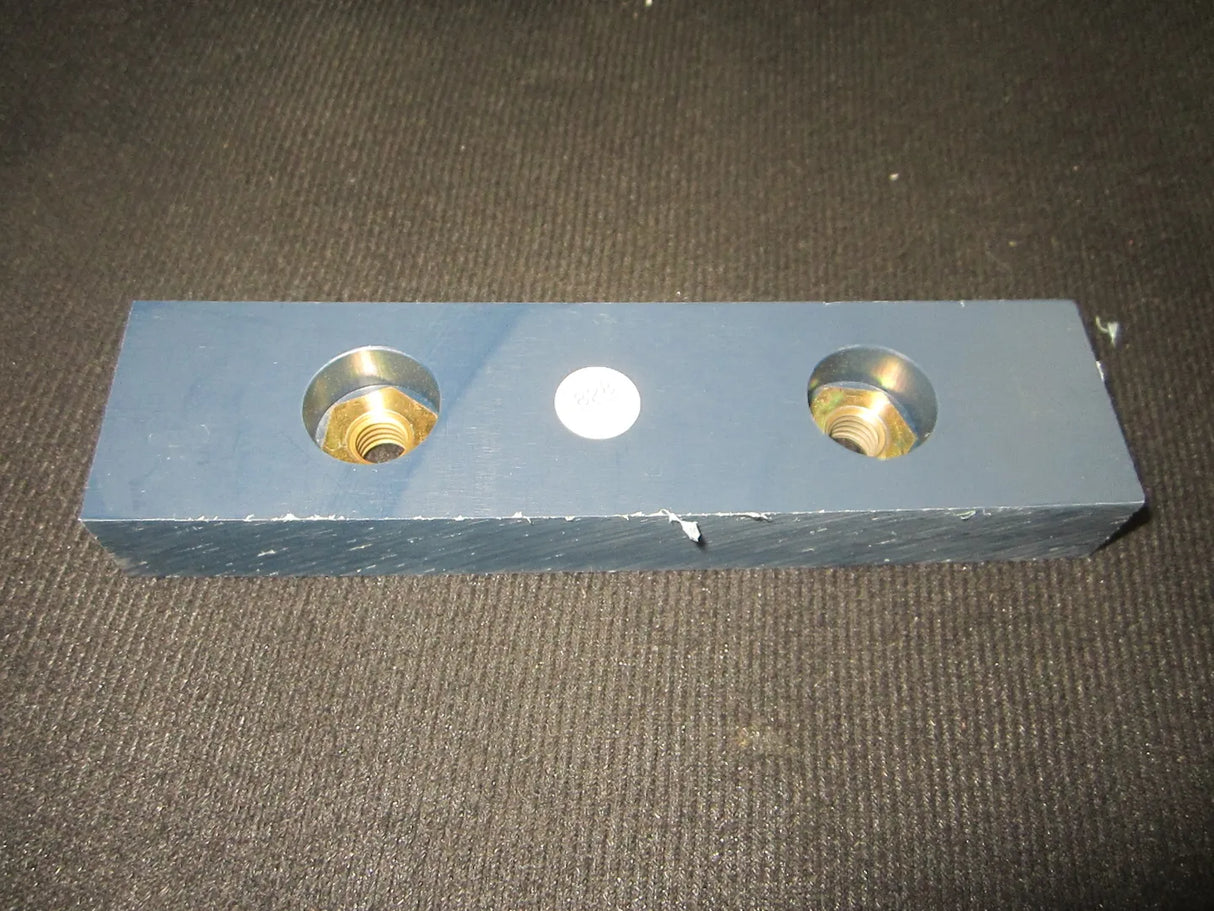 Part Number 3340446 Pad, .75 X 1.50 X 6.00 Nyltn fits JLG