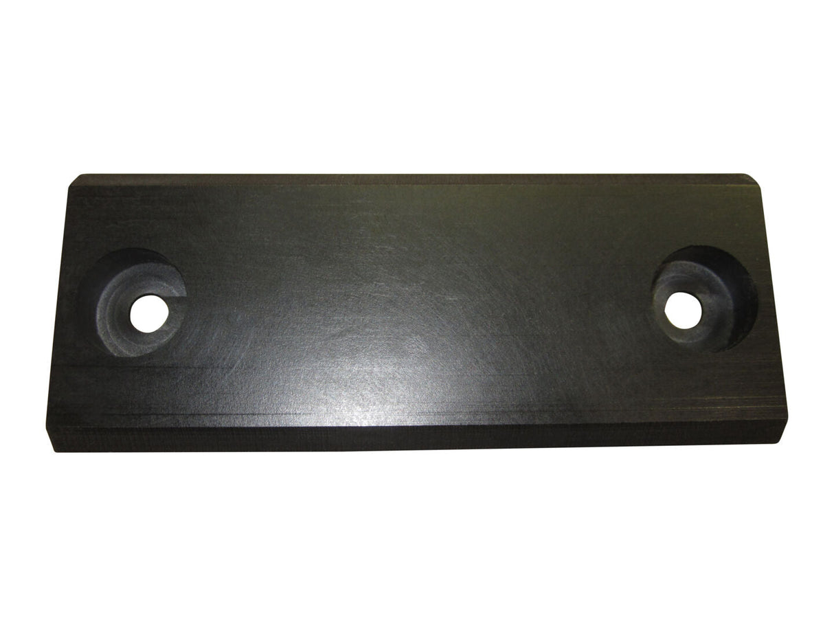 Part Number 3340787 Pad, .75 X 3.00 X 7.38 UHMW fits JLG
