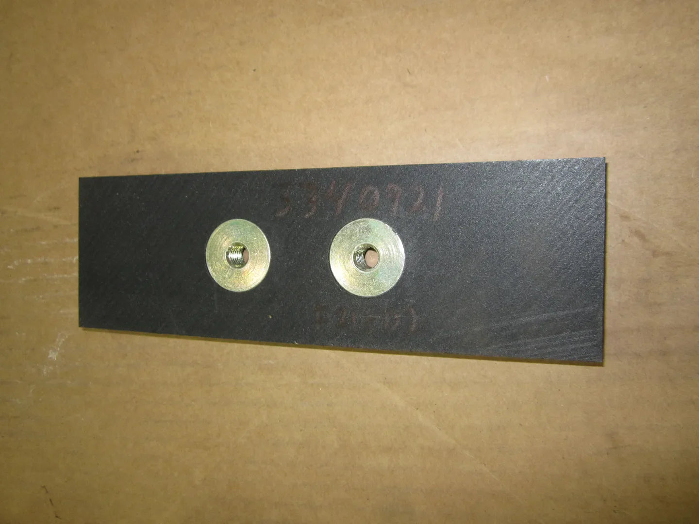 3340921 Almohadilla, desgaste de montaje | JLG