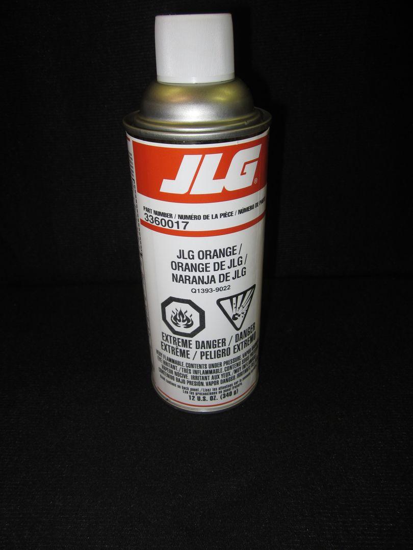 3360017 Pnt Jlg Orange Aerosol