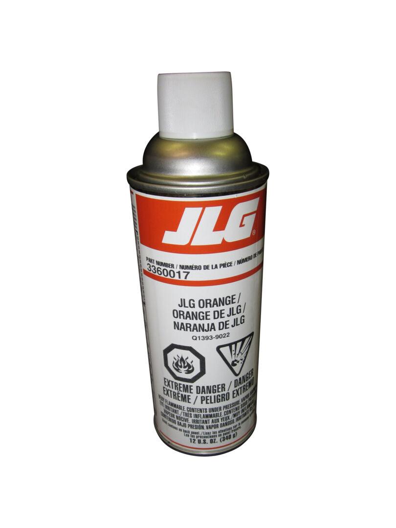3360017S Paint Jlg Orange Aerosol