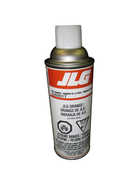 3360017S Paint Jlg Orange Aerosol