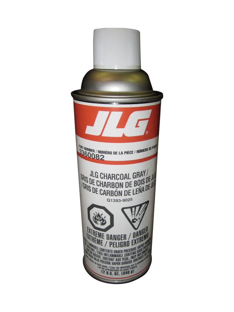 3360082 Pnt Charcoal Gray Aerosol