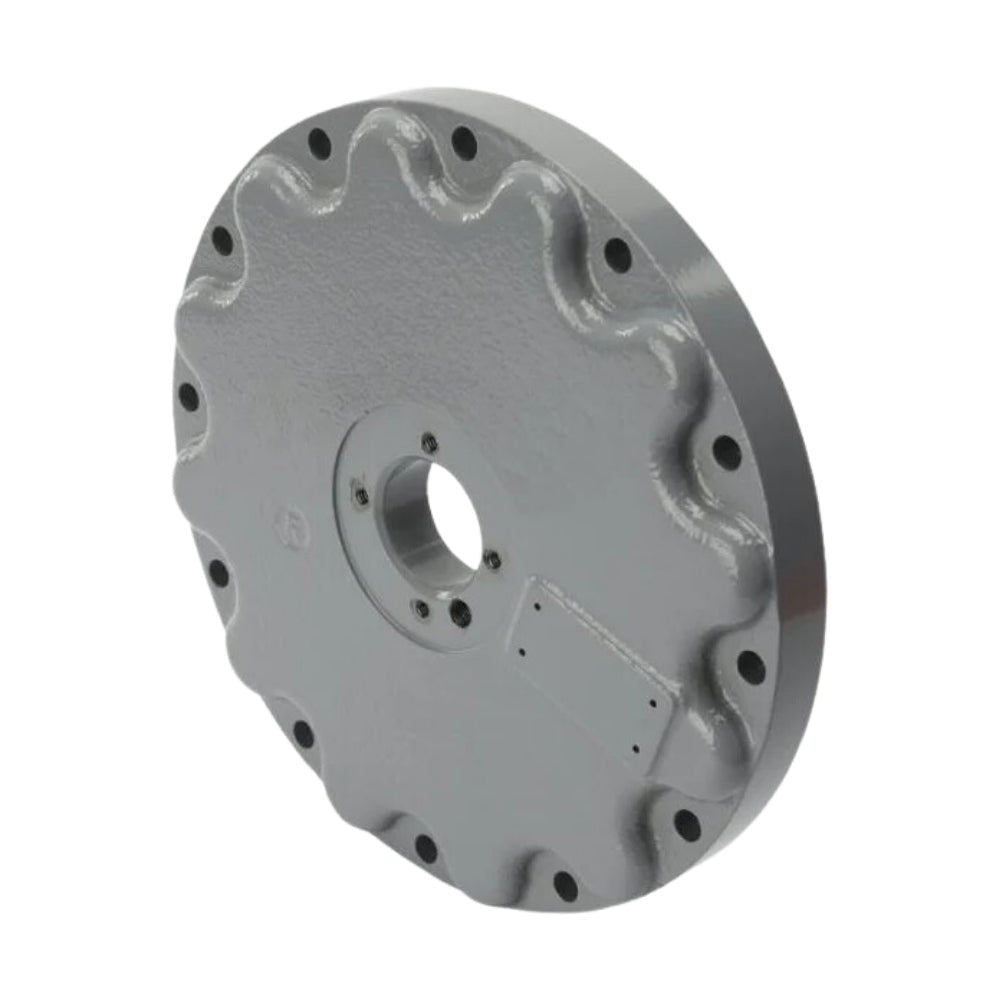 Part Number 33989PGT Cover Torque Hub Painted Gray fits Genie