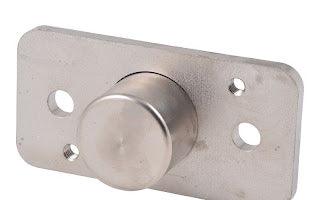 3422960 Pin, Axle Stop | JLG - BHE Parts Store