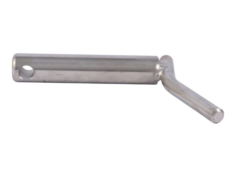 Part Number 3423249 Pin, Drive Wheel Pivot fits JLG